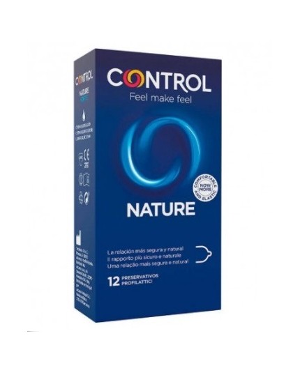 CONTROL NATURE 12UDS