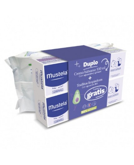 Mustela BIO crema pañal, comprar online
