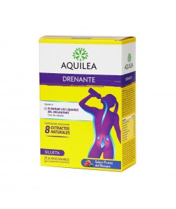 AQUILEA DRENANTE 15 STICKS FRUTAS DEL BOSQUE