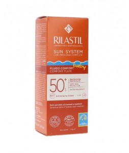 RILASTIL SUN FLUIDO CONFORT BABY SPF50 FL.50ML