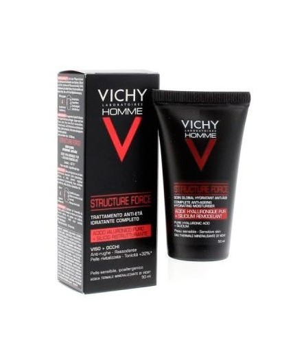 VICHY HOMME STRUCTURE FORCE ANTIEDAD