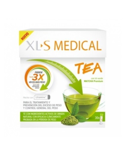 XLS XLS MEDICAL TEA 30 STICKS