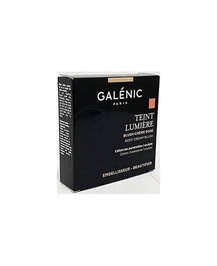 GALENIC TEINT LUMIERE BLUSH-CREMA ROSADO 9.5GR.