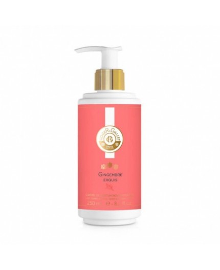 ROGER&GALLET LECHE CORPORAL GINGEMBRE EXQUIS 250ML.