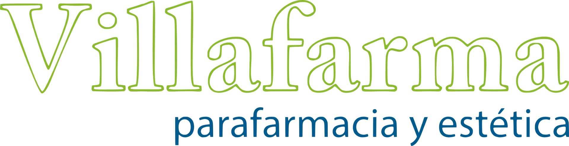 logo Villafarma Parafarmacia